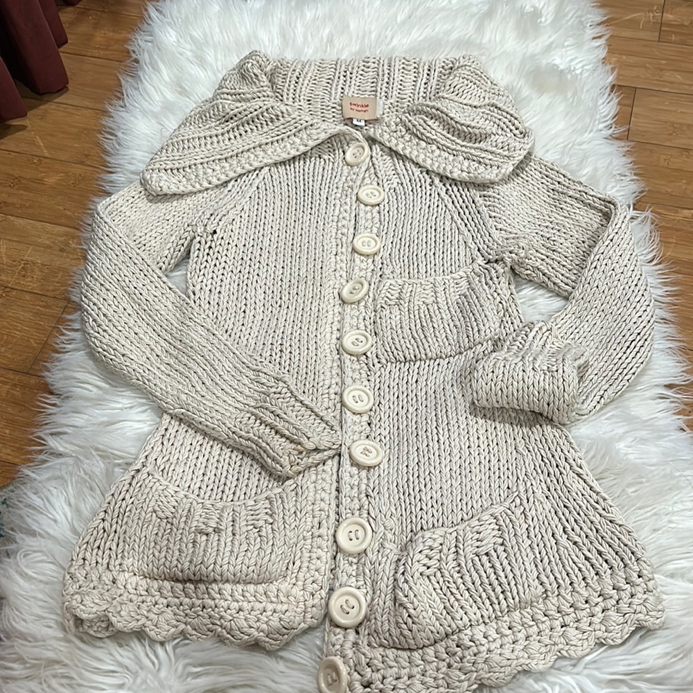 Twinkle by wenlen sweater